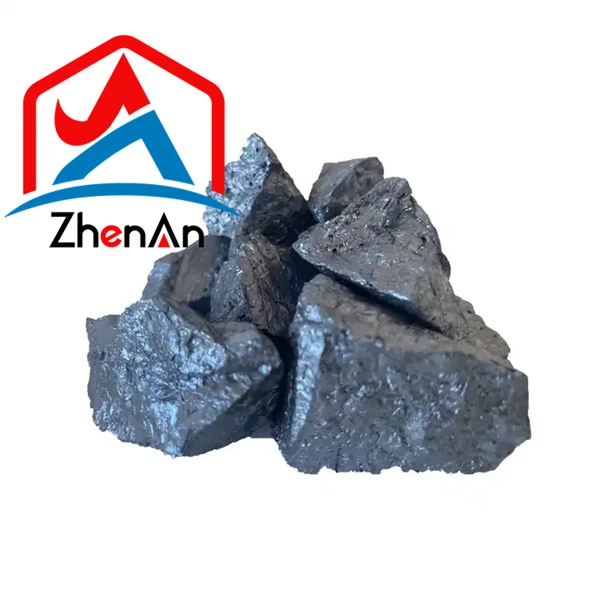 Chemical Industry Silicon Metal