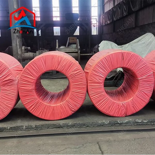 Silica Calcium Cored Wire