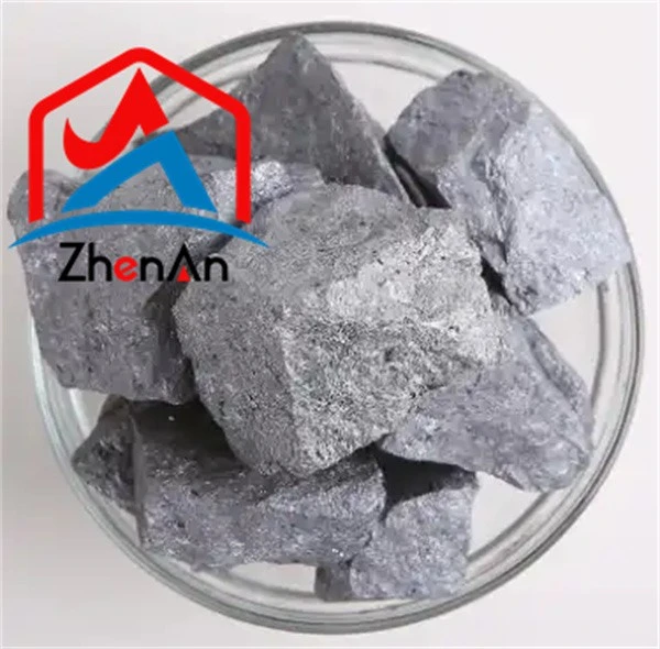 Ferro Silicon Alloy Made Of Coke