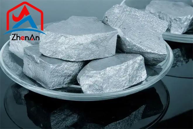 Ferro Titanium Plays An Important Part Ferro Titanium Plays An Important Part