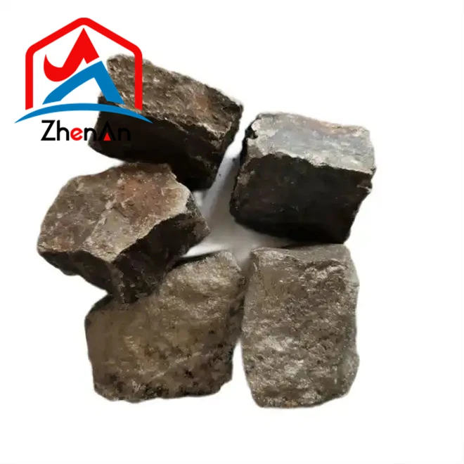 Processing Of FerroVanadium