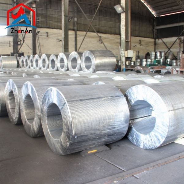 Calcium Silicon Cored Wire