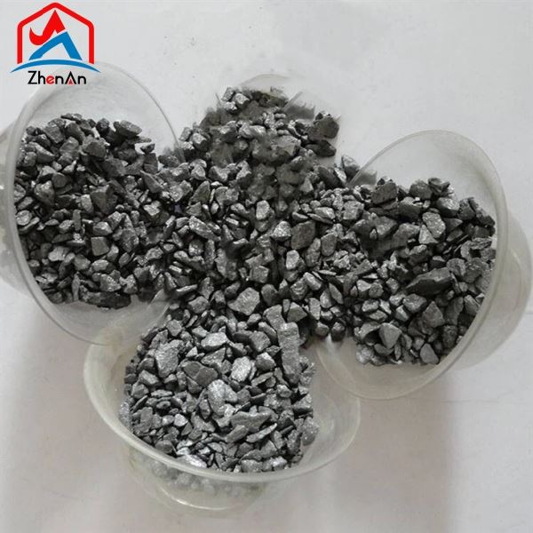Silicon Barium Enhancing Steelmaking Efficiency And Alloy Quality