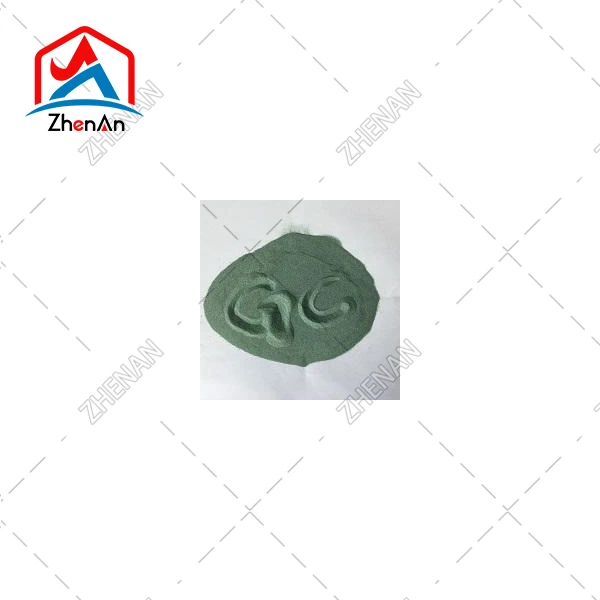 Green Silicon Carbide 90% high quality