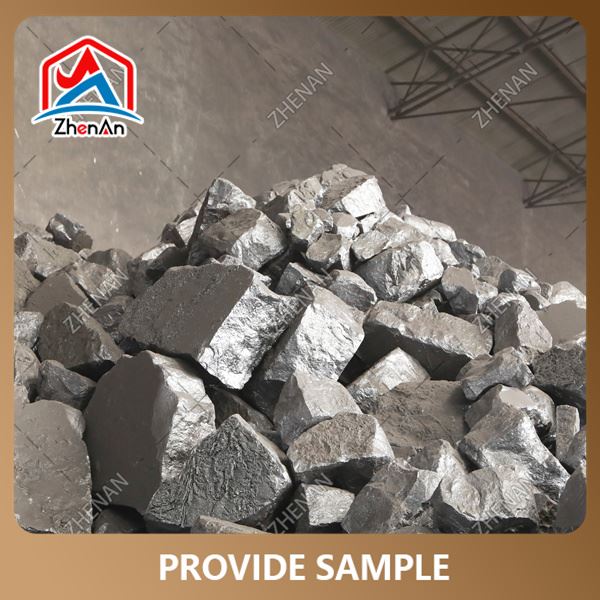 Carefully Selected Silicon Metal