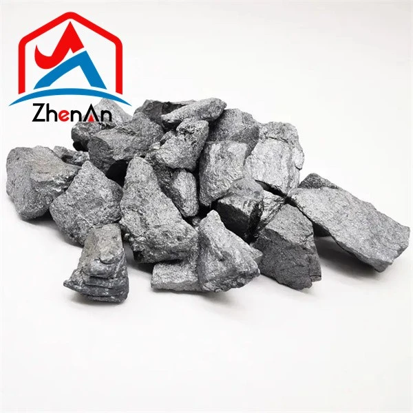 Desulfurization Agent Ferromanganese For Casting