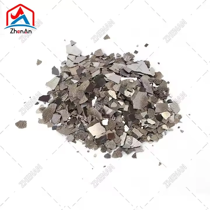 Electrolytic Manganese Flakes For Making Steel