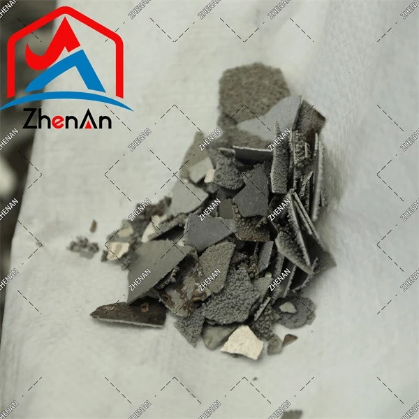 Electrolytic Manganese Mn Metal Flake