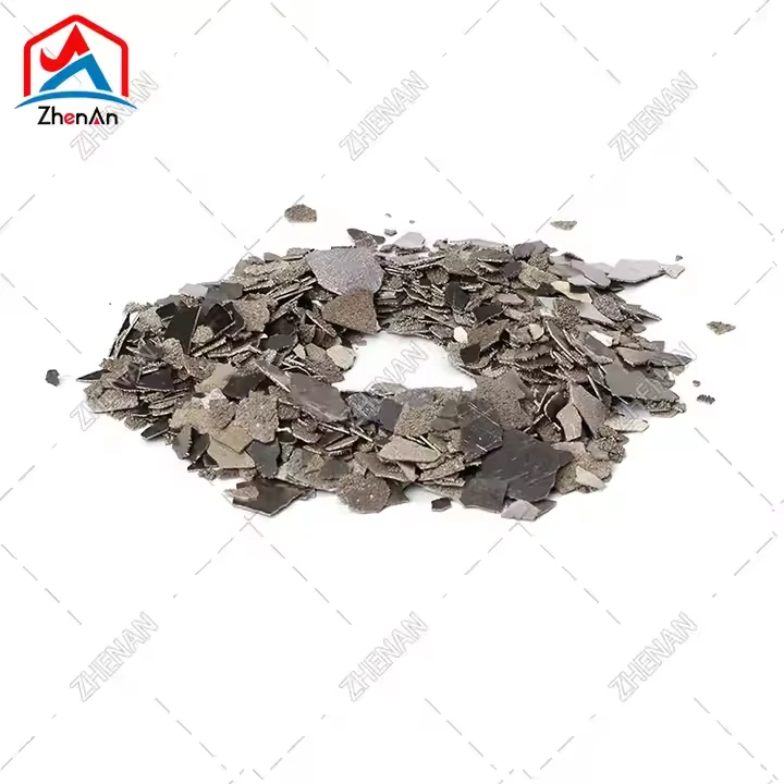 EMM Flake in Steel Production