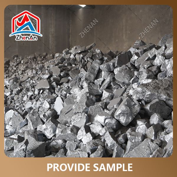 Factory Supply Silicon Metal