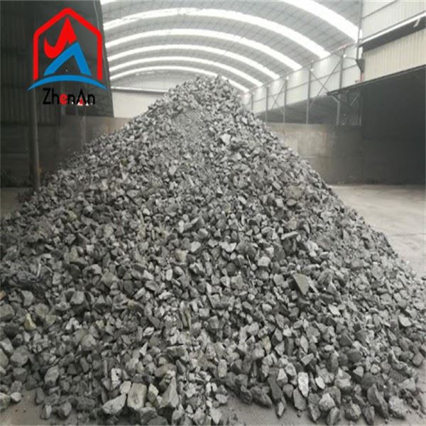 Features Of High Silicon Carbon