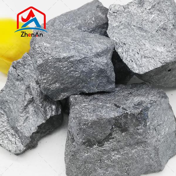 Ferro Silicon Granules 45% 65% 70% FeSi