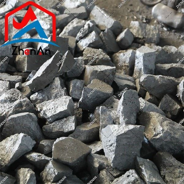 Ferro Silicon Particles FeSi 72