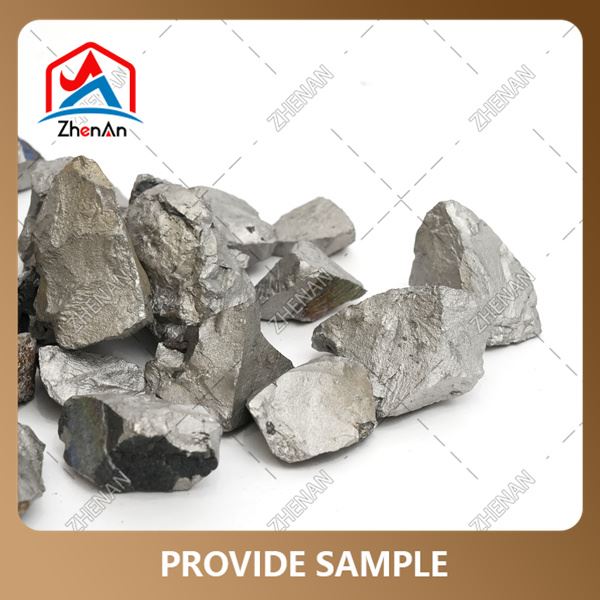 Ferro Titanium Alloy Powder/Block