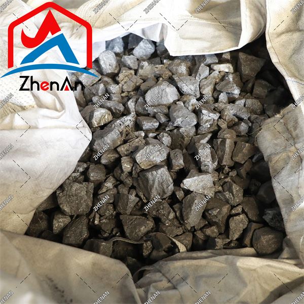 Ferrosilicon 75% For Enhanced Metallurgy Production