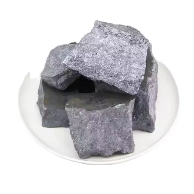 Ferrosilicon Block 10-50mm
