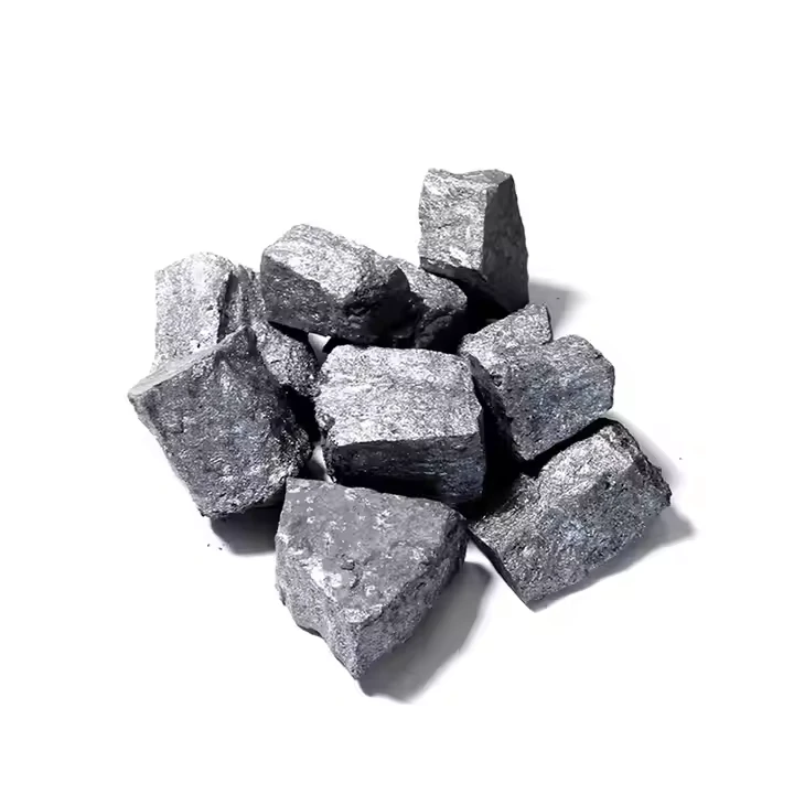 Ferrosilicon Lump 10-100mm