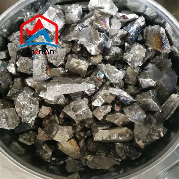 Ferrovanadium Metal Alloy