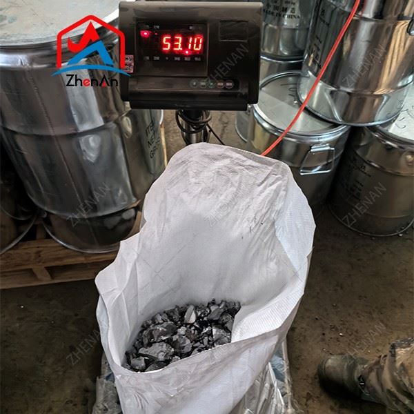 Alloy of Iron and Vanadium
