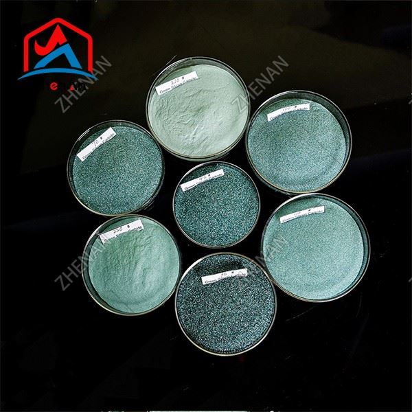 Green SiC 88% Grit factory