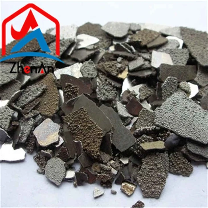 Hard And Brittle Electrolytic Manganese Flakes