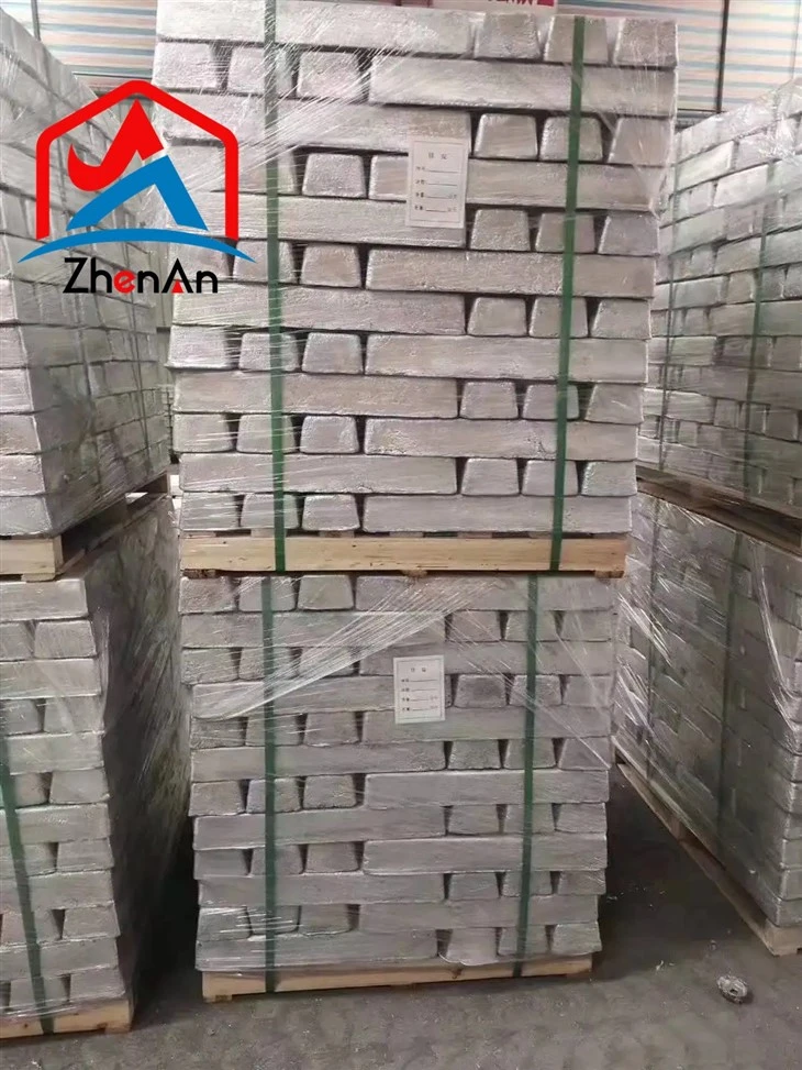 High Purity Magnesium Ingot Material Blocks High Purity Magnesium Ingot Material Blocks