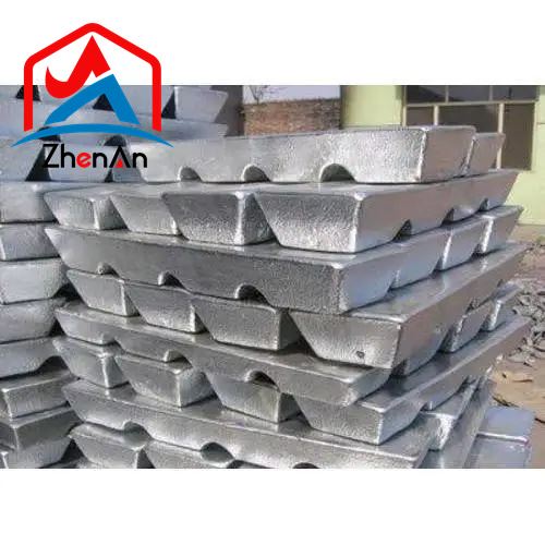 High Purity Magnesium Ingot Of Various Sizes High Purity Magnesium Ingot Of Various Sizes