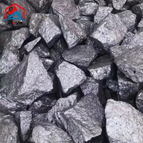 High Purity Si Silicon Metal