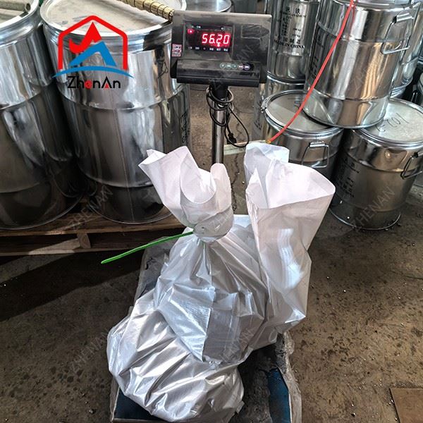 Ferro vanadium Master Alloy  Free Sample
