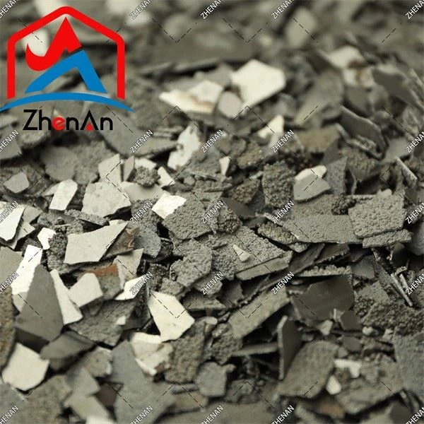 Metallurgical Material Electrolytic Manganese Metal Flakes