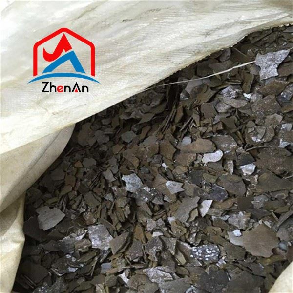 Of The Vanadium Pentoxide Flake