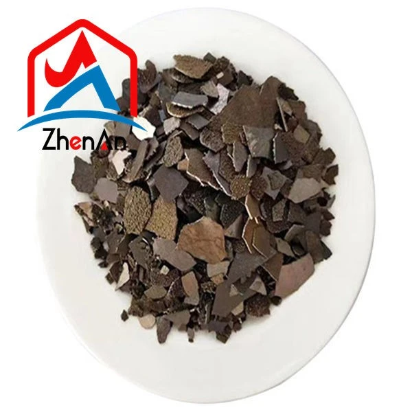 One Of The High Level Material Electrolytic Manganese Flake