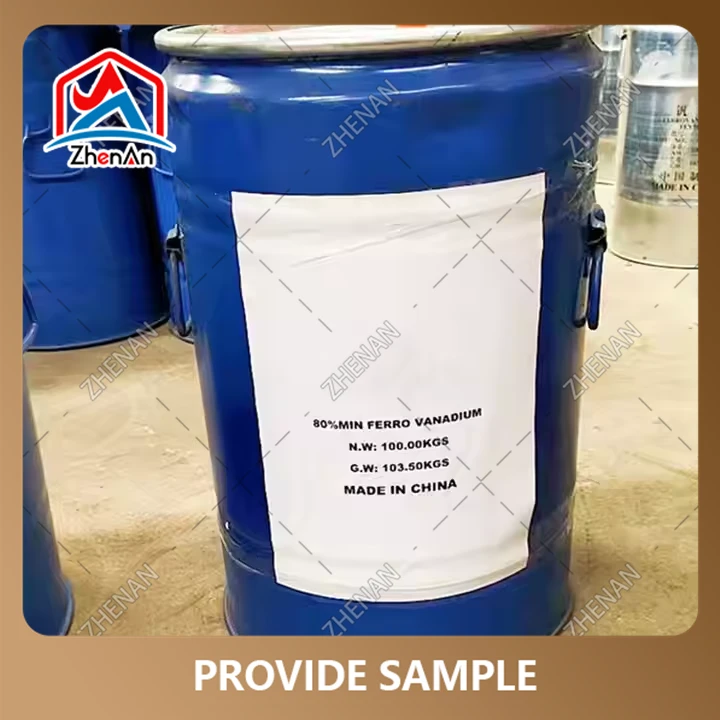 Bulk Ferro Vanadium Lump For Sale