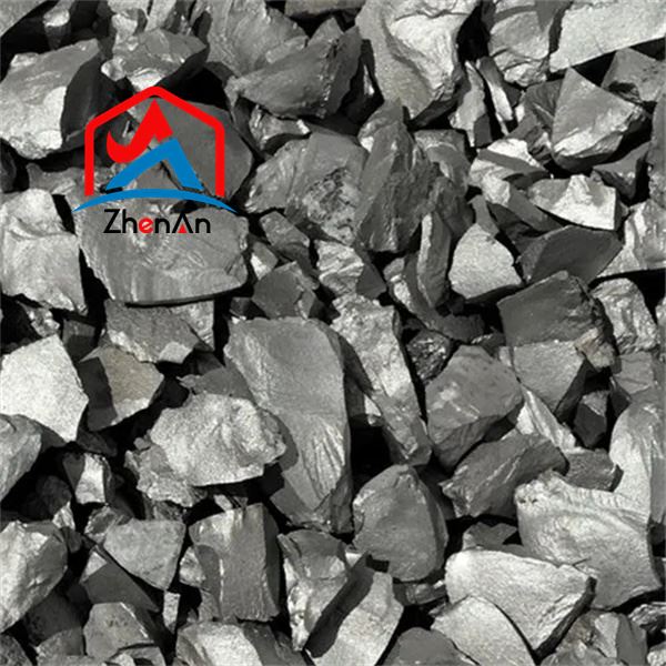 Strong,efficient, High Quality Ferrotitanium in China