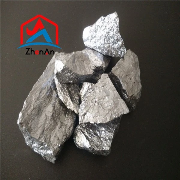 Properties Of Metal Silicon
