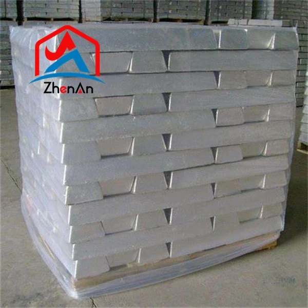 Properties Of The Magnesium Ingot
