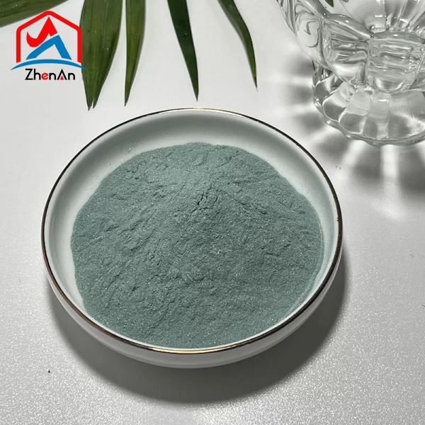 Pure Quality Green Silicon Carbide Powder