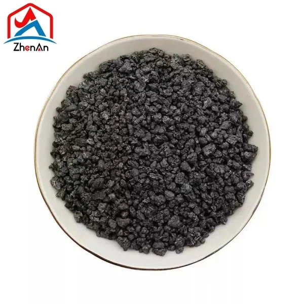 Recarburizer Calcined Petroleum Coke CPC High Qulity