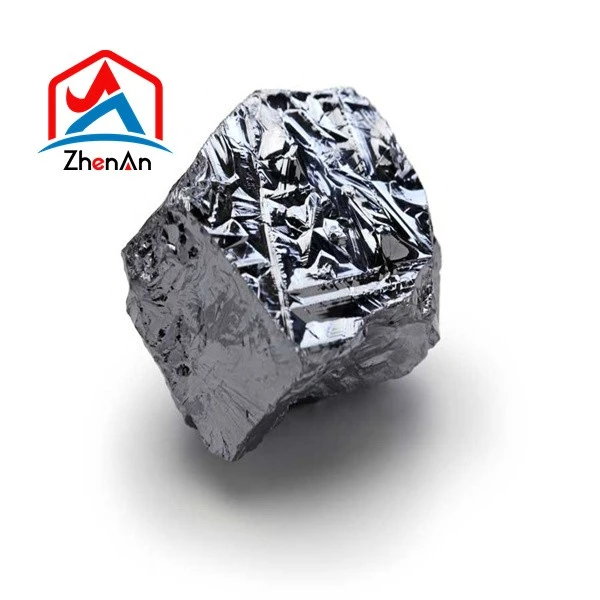 Silicon Blocks Vs. Silicon Metal
