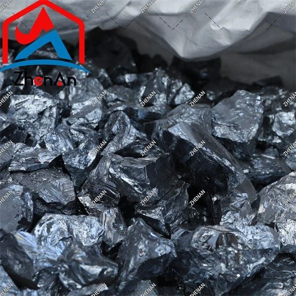 Silicon Metal Use For Aluminium Industry
