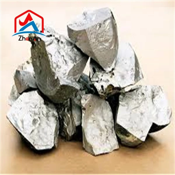 Some Information About Ferro Titanium