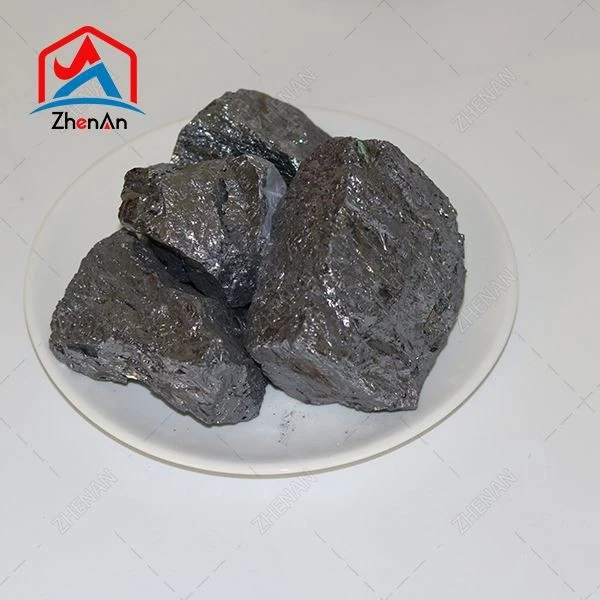 Superior Lump Silicon Metal 1101