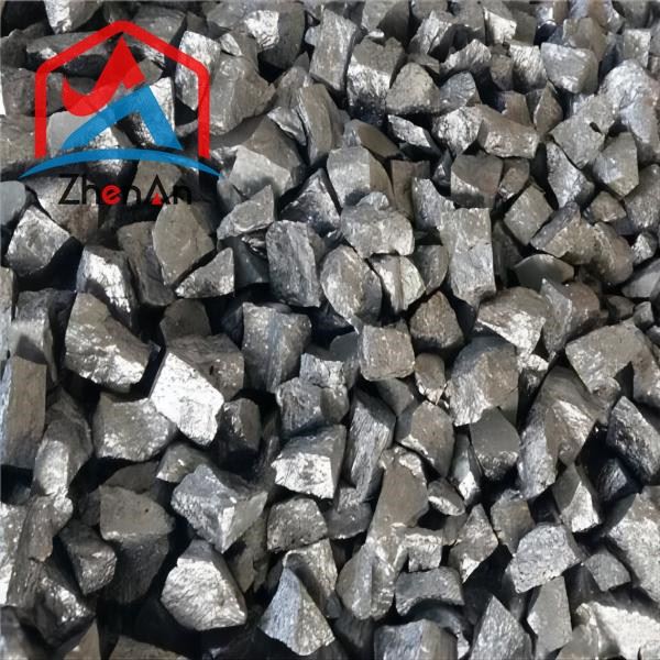 high titanium ferro